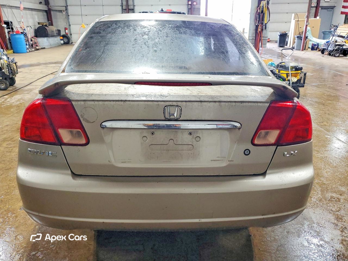 Honda Civic 2002
