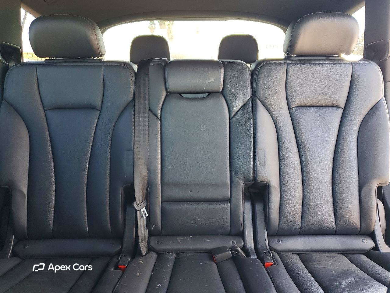 Audi Q7 2019