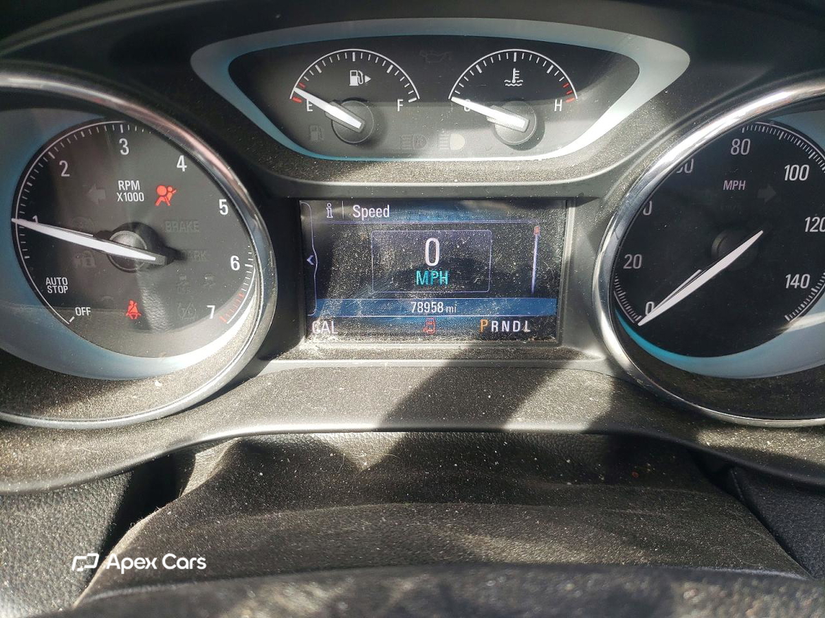 Buick Envision 2017