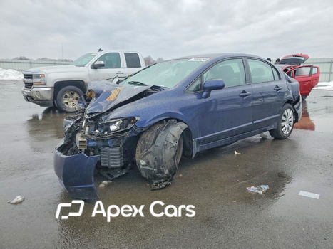 Honda Civic 2011 - Image 1 of 13