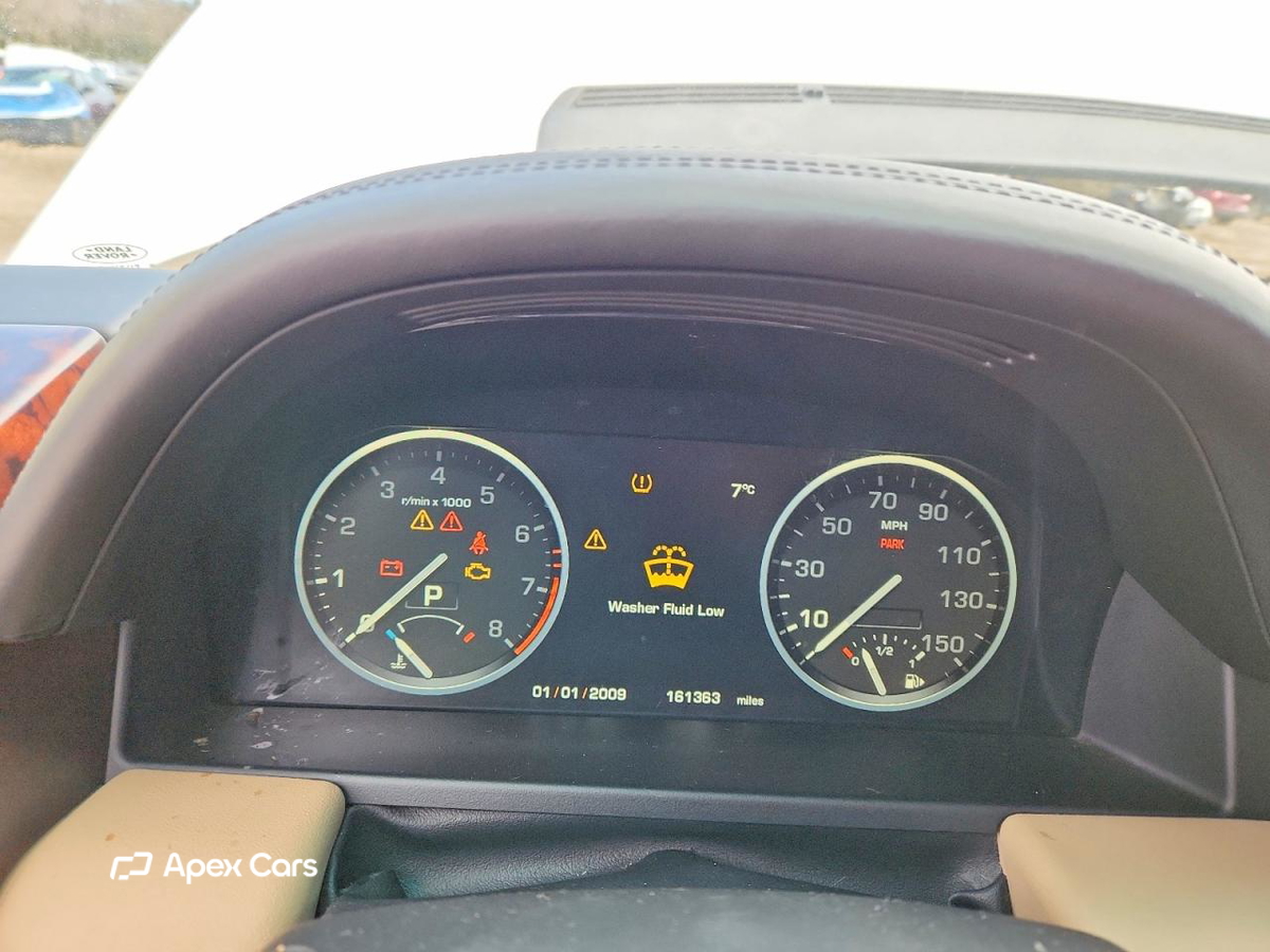 Land Rover Range Rover 2010