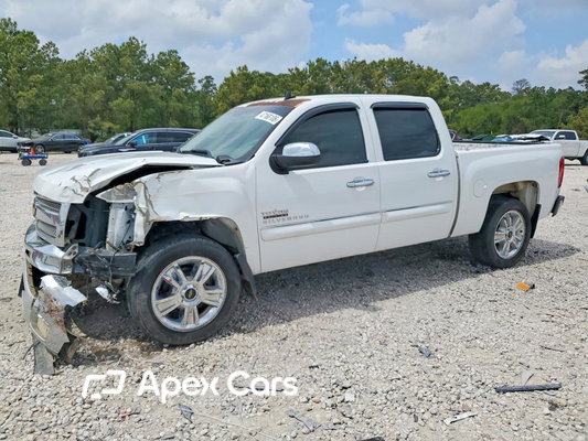 Chevrolet Silverado 2013 - Image 1 of 13