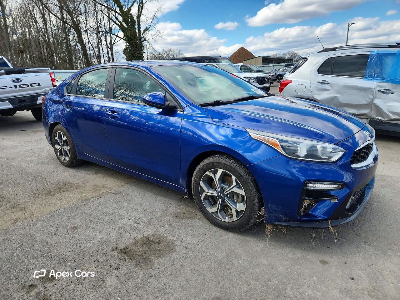 Kia Forte 2019
