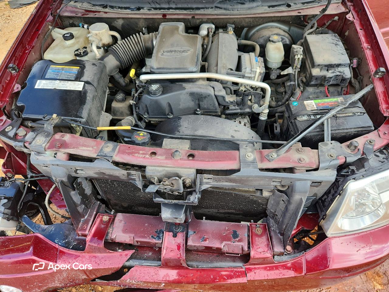 GMC Envoy 2004