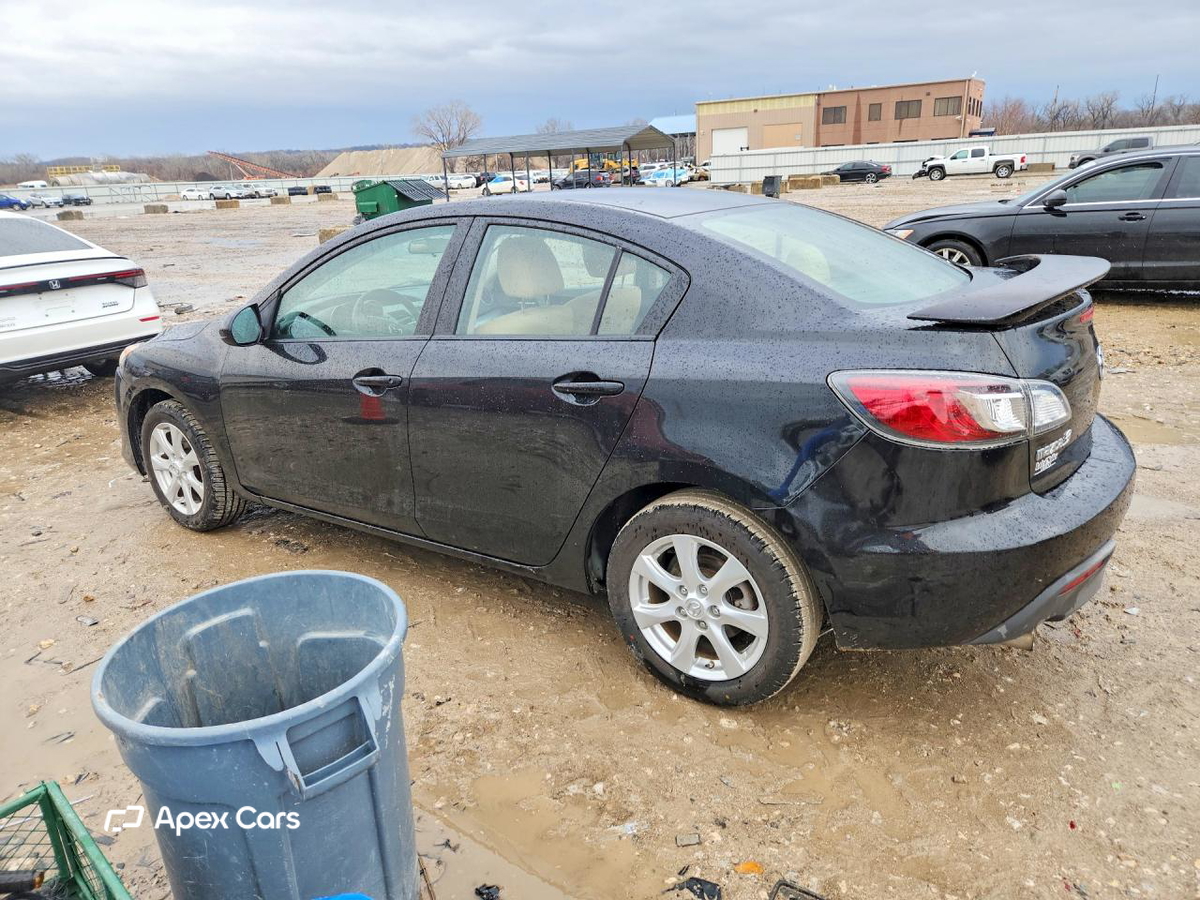 Mazda 3 2010