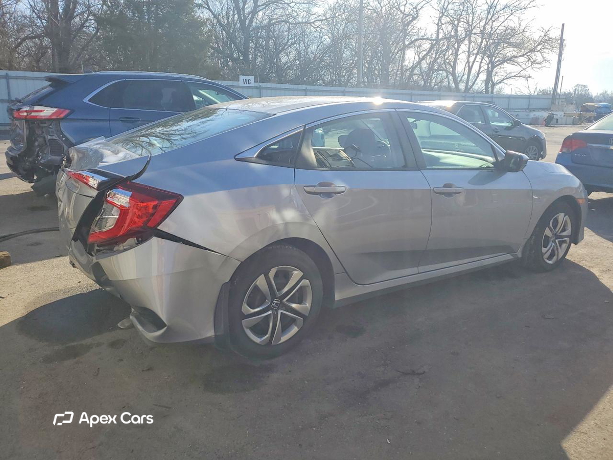 Honda Civic 2017