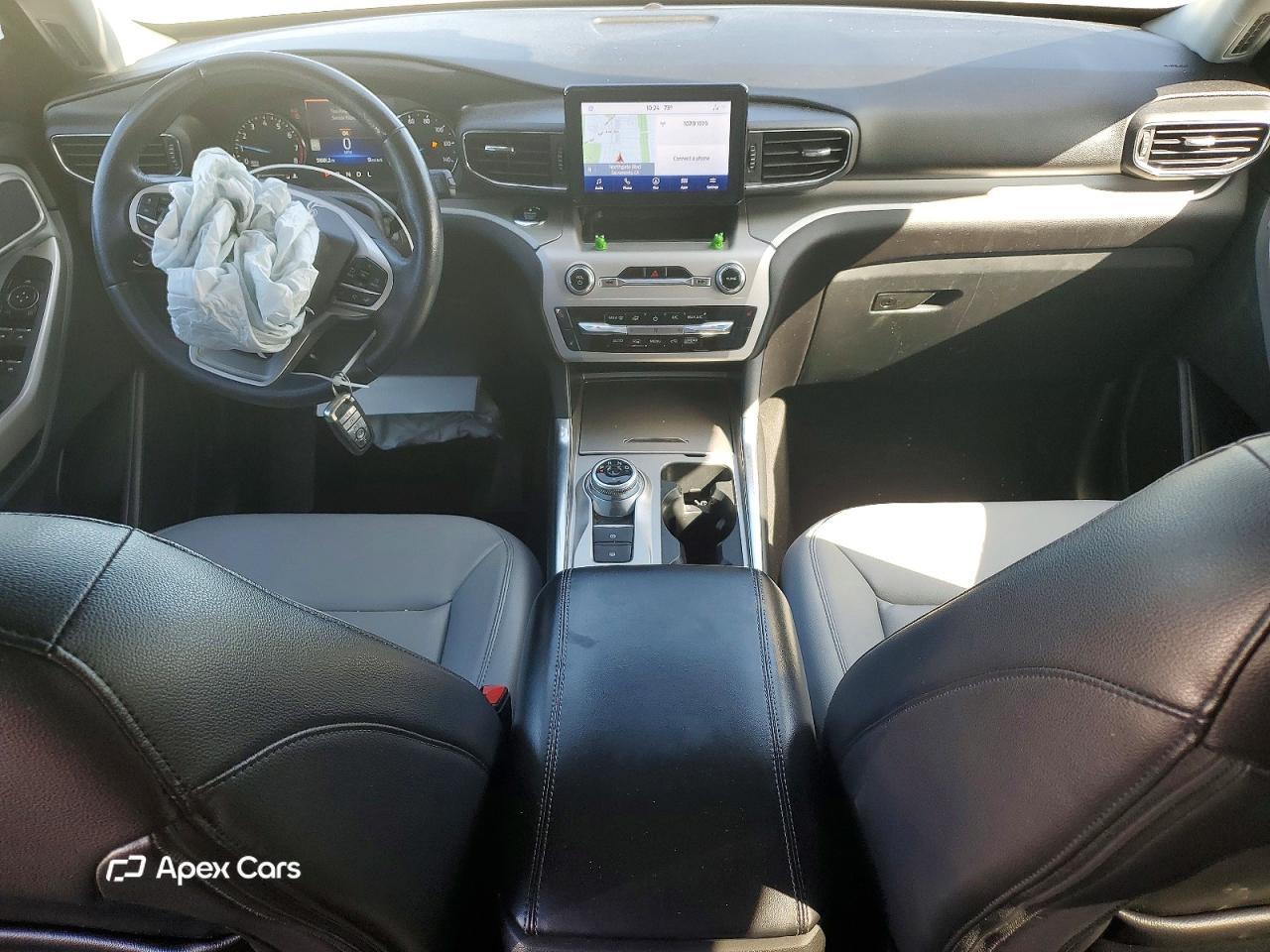 Ford Explorer 2021