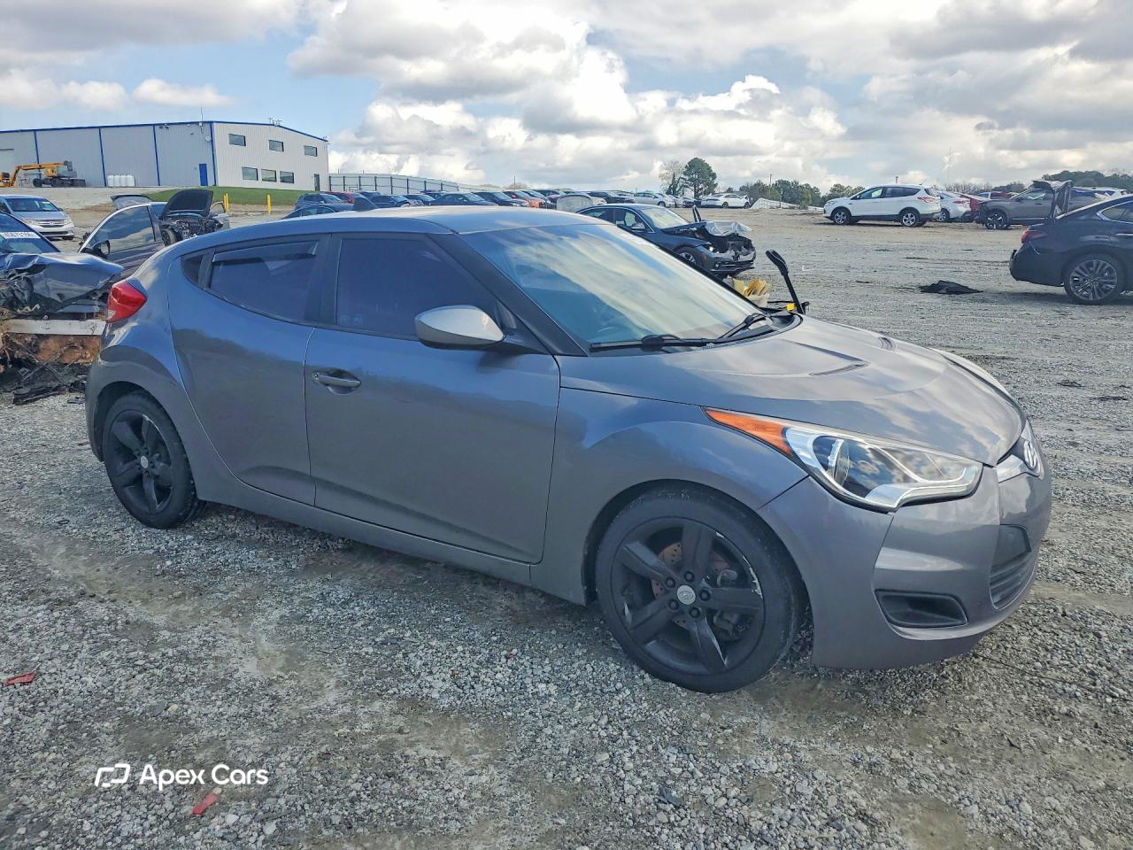 Hyundai Veloster 2013