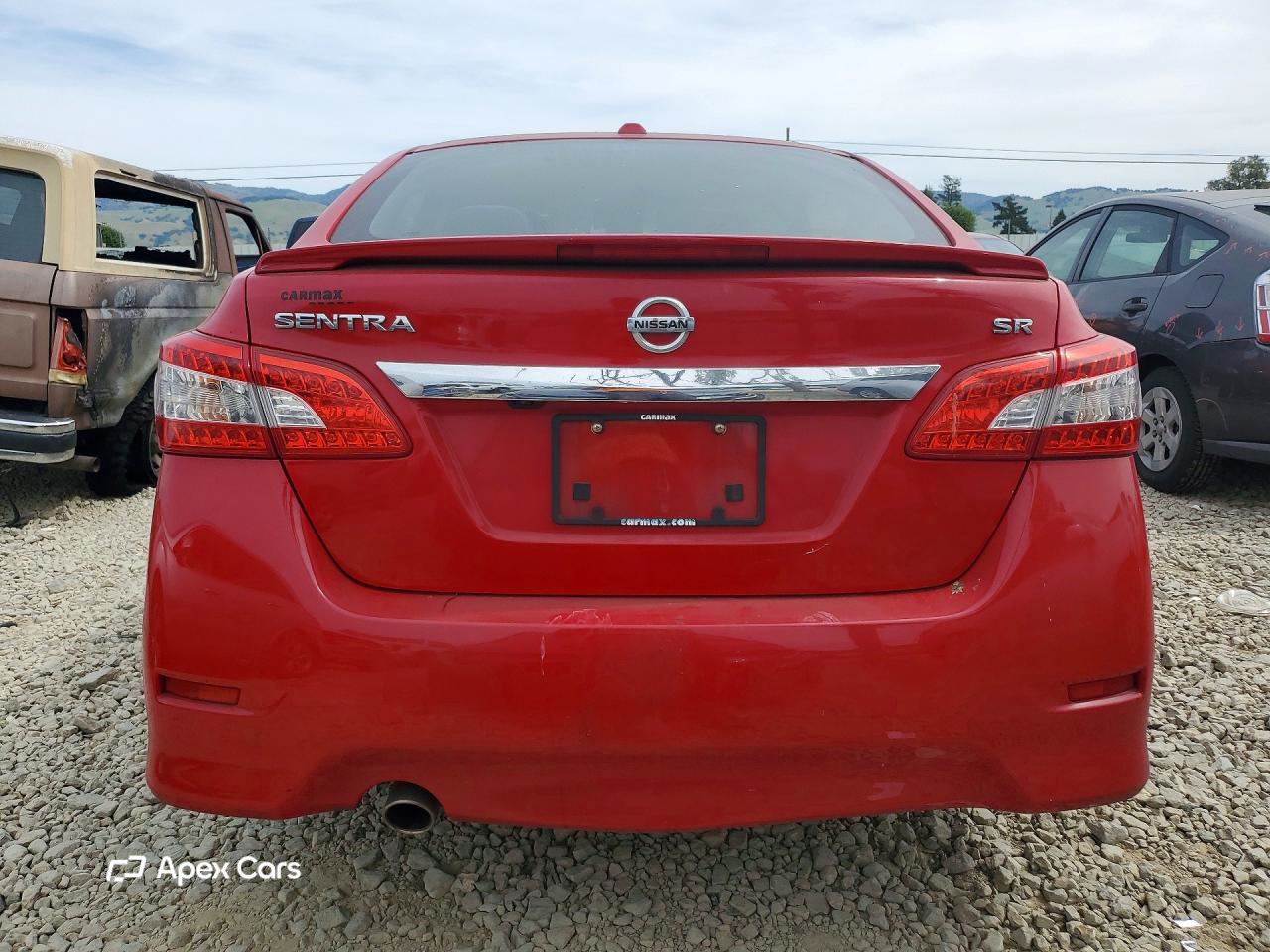 Nissan Sentra 2015