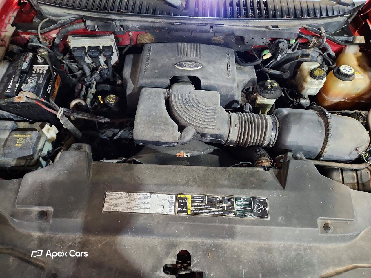 Ford Expedition 2003