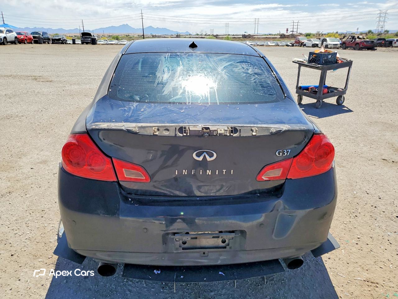 Infiniti G 2013
