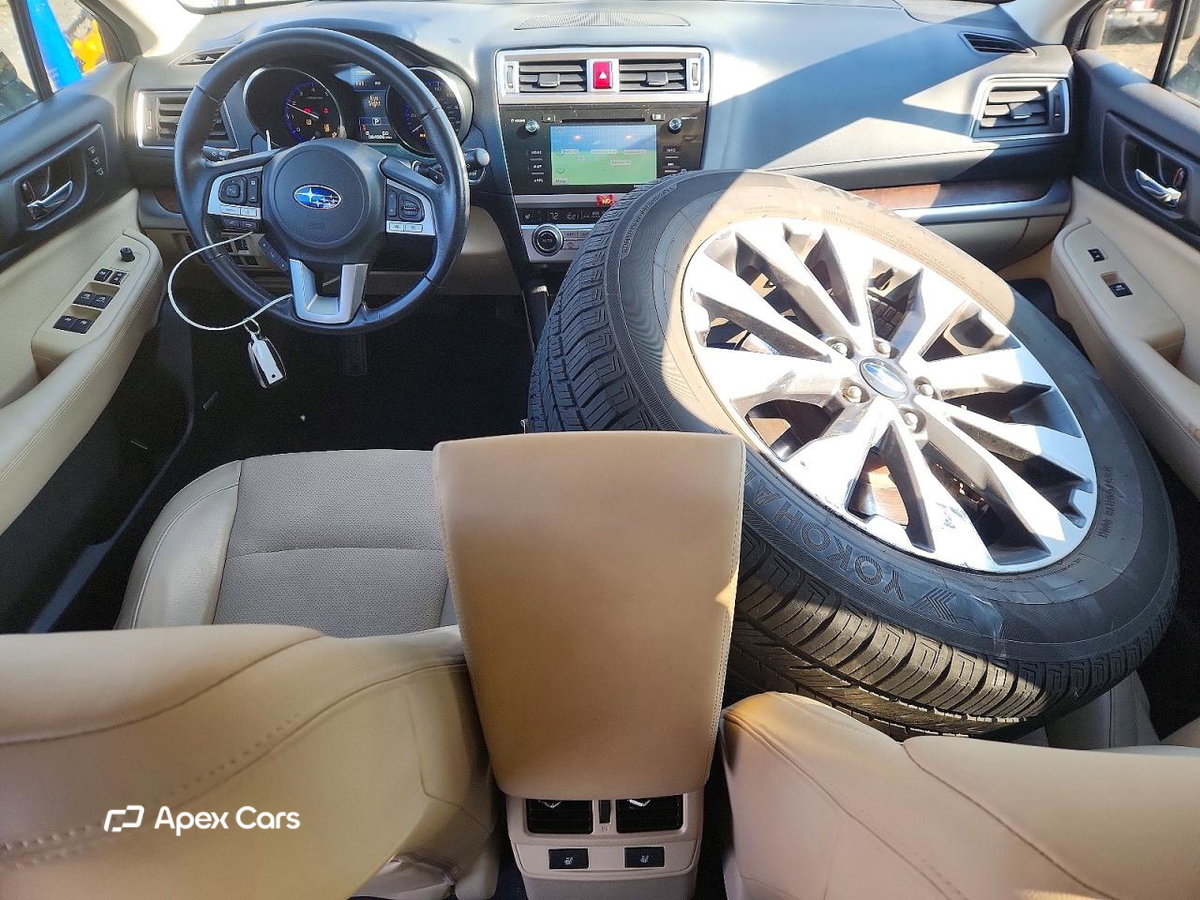 Subaru Outback 2016