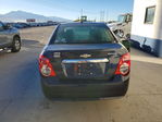 Chevrolet Sonic 2016