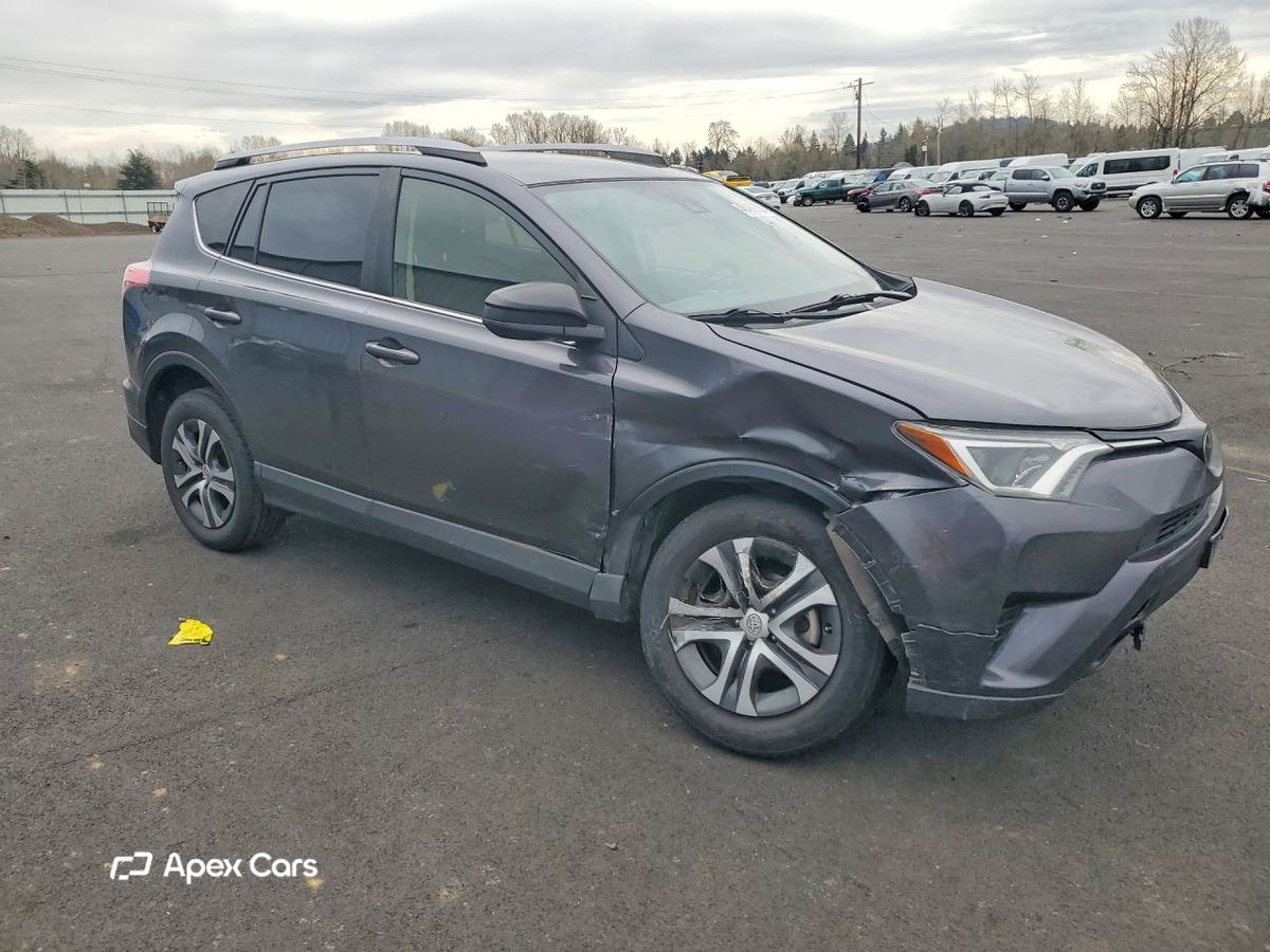 Toyota RAV 4 2018