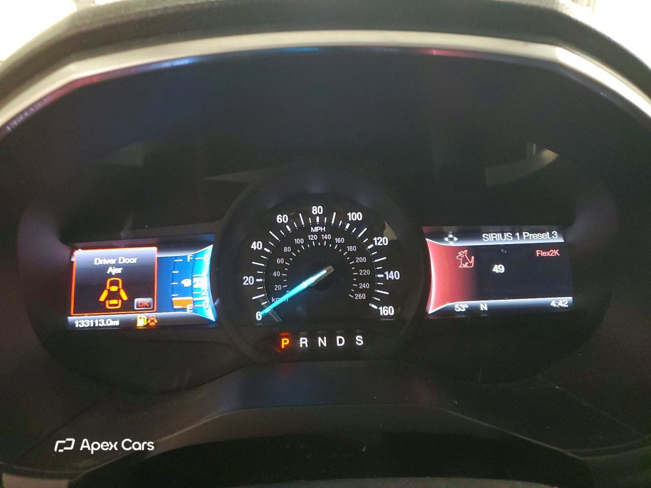 Ford Edge 2017