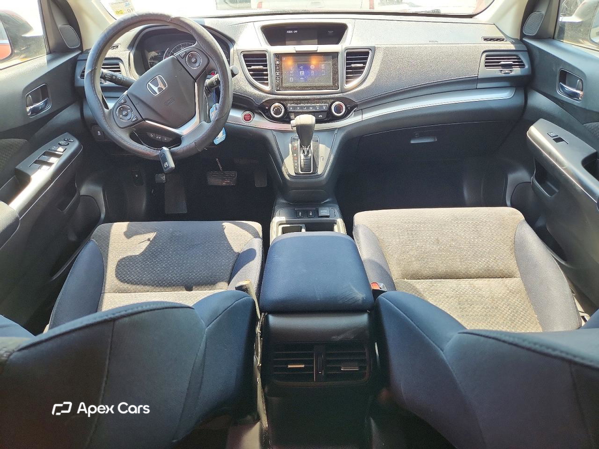 Honda CR-V 2016