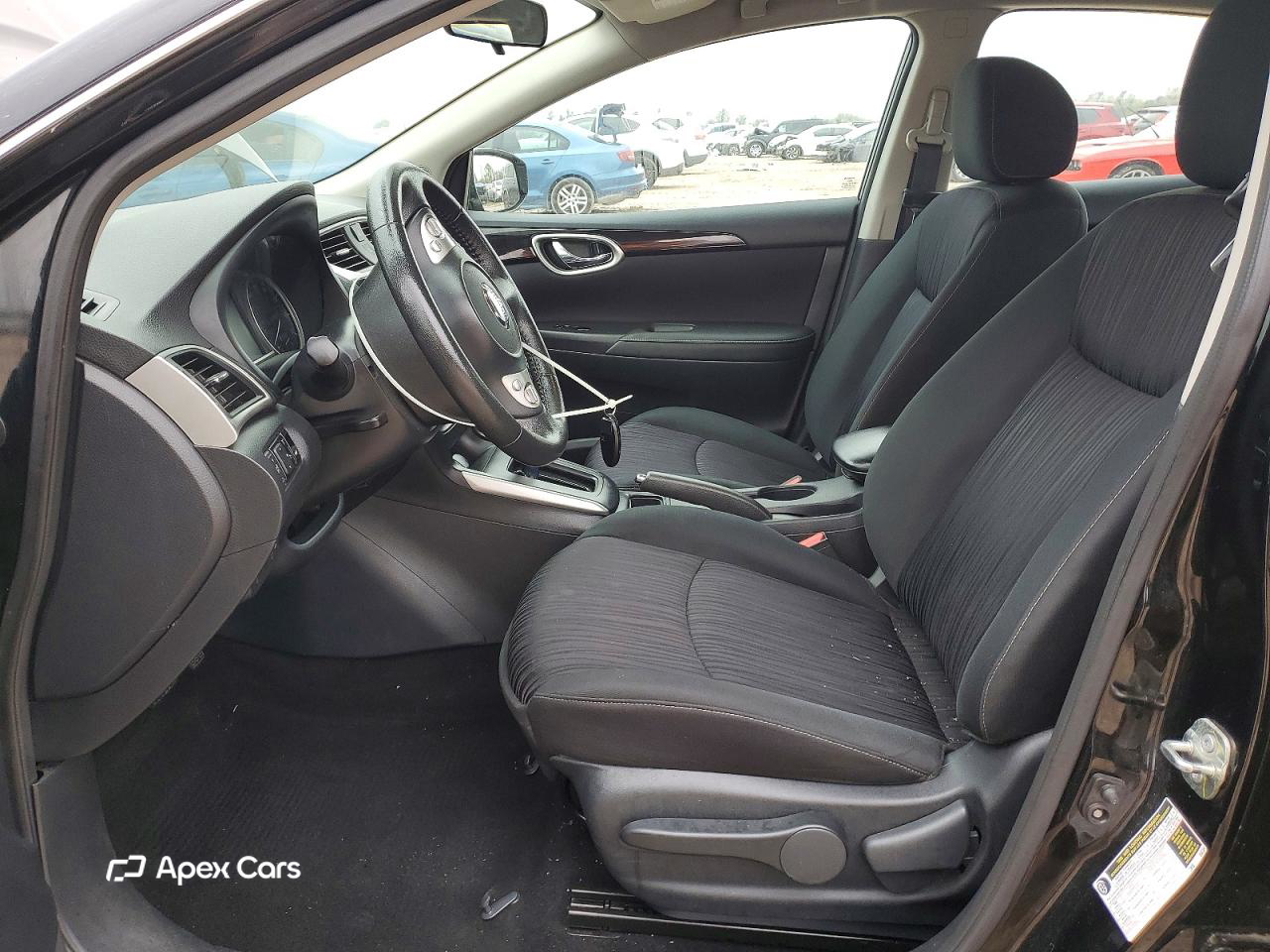 Nissan Sentra 2019