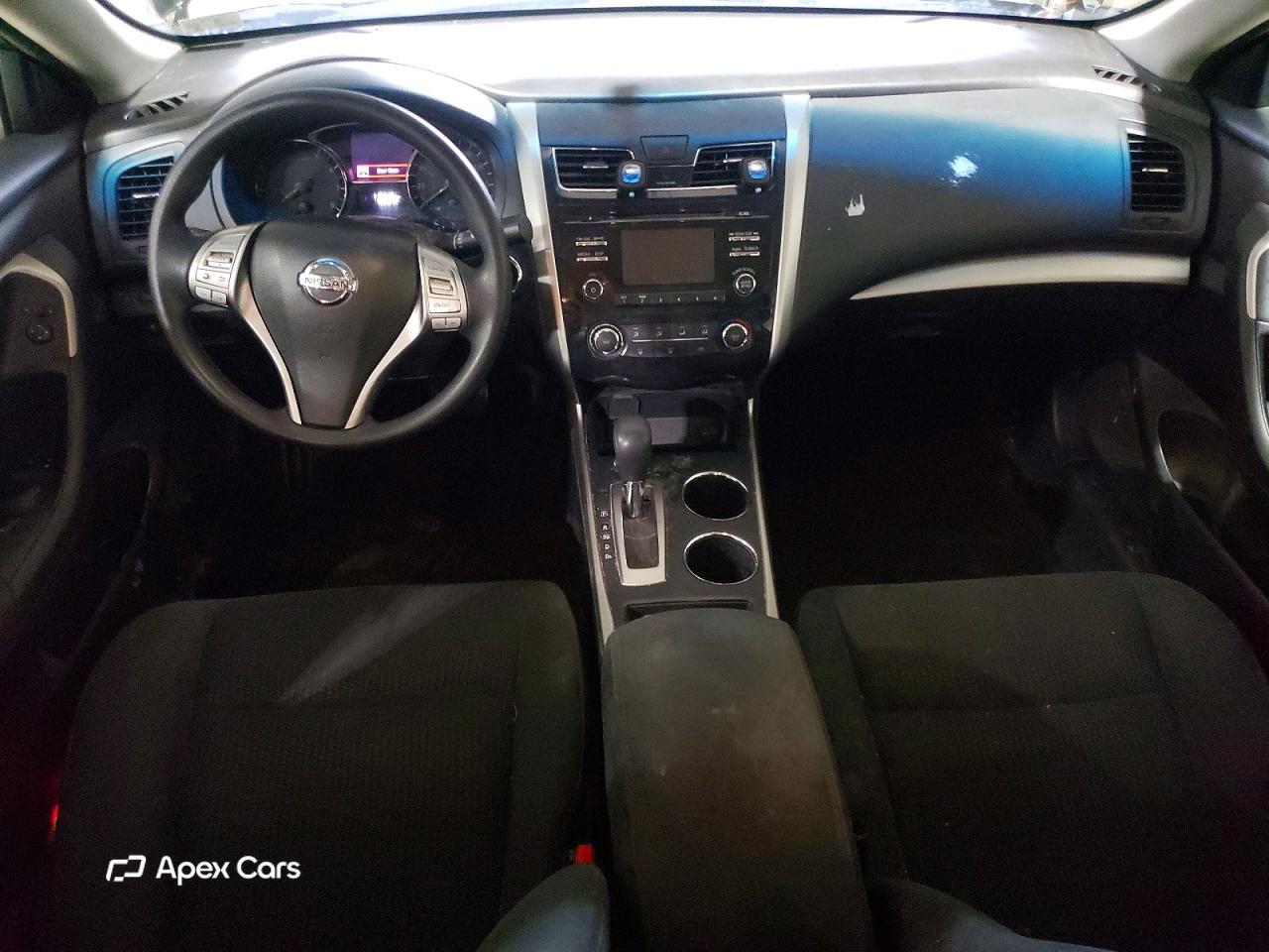 Nissan Altima 2015