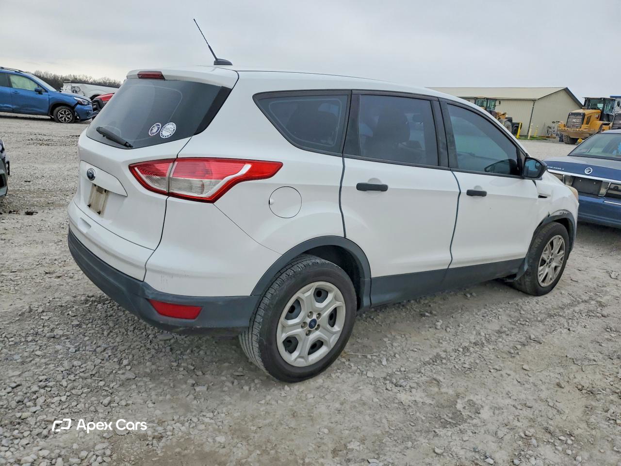 Ford Escape 2013