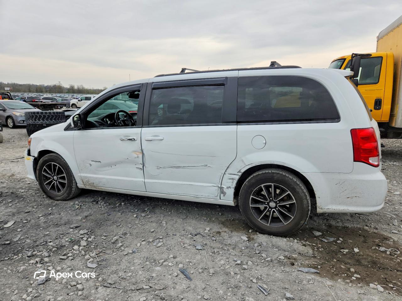 Dodge Caravan 2018