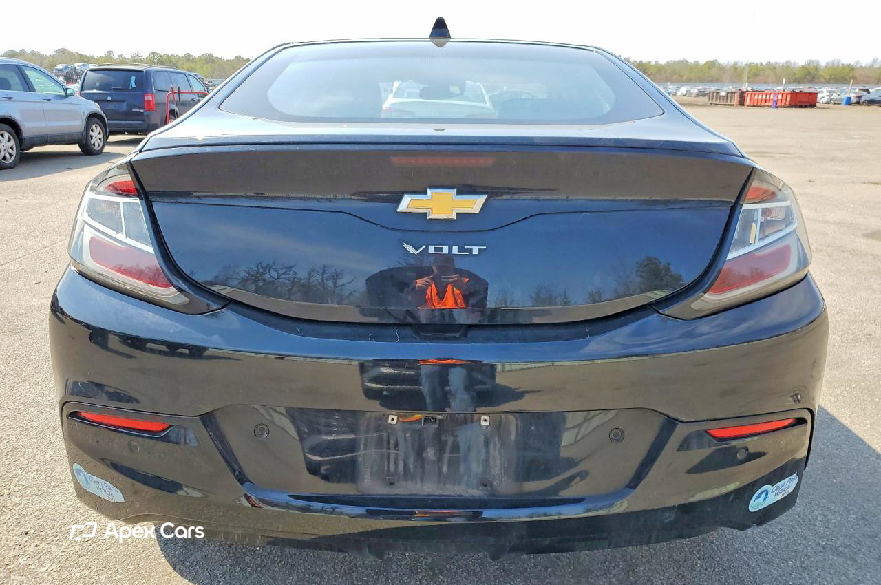 Chevrolet Volt 2017