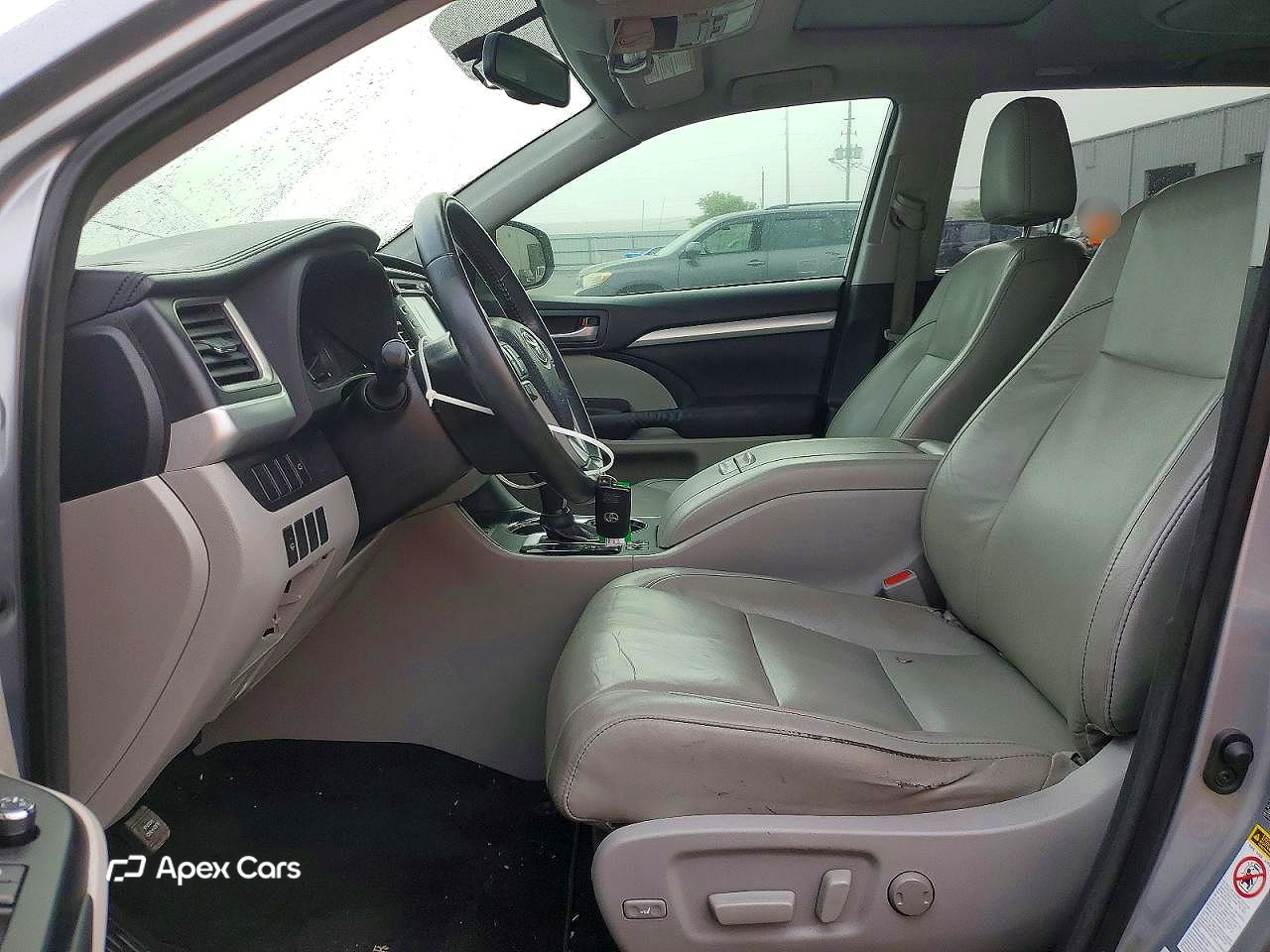 Toyota Highlander 2015