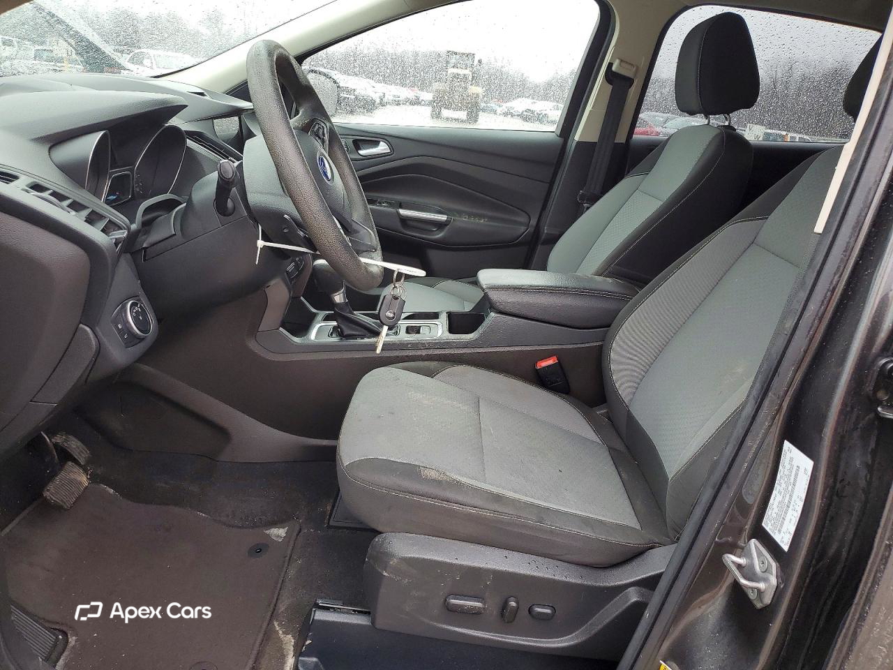 Ford Escape 2017