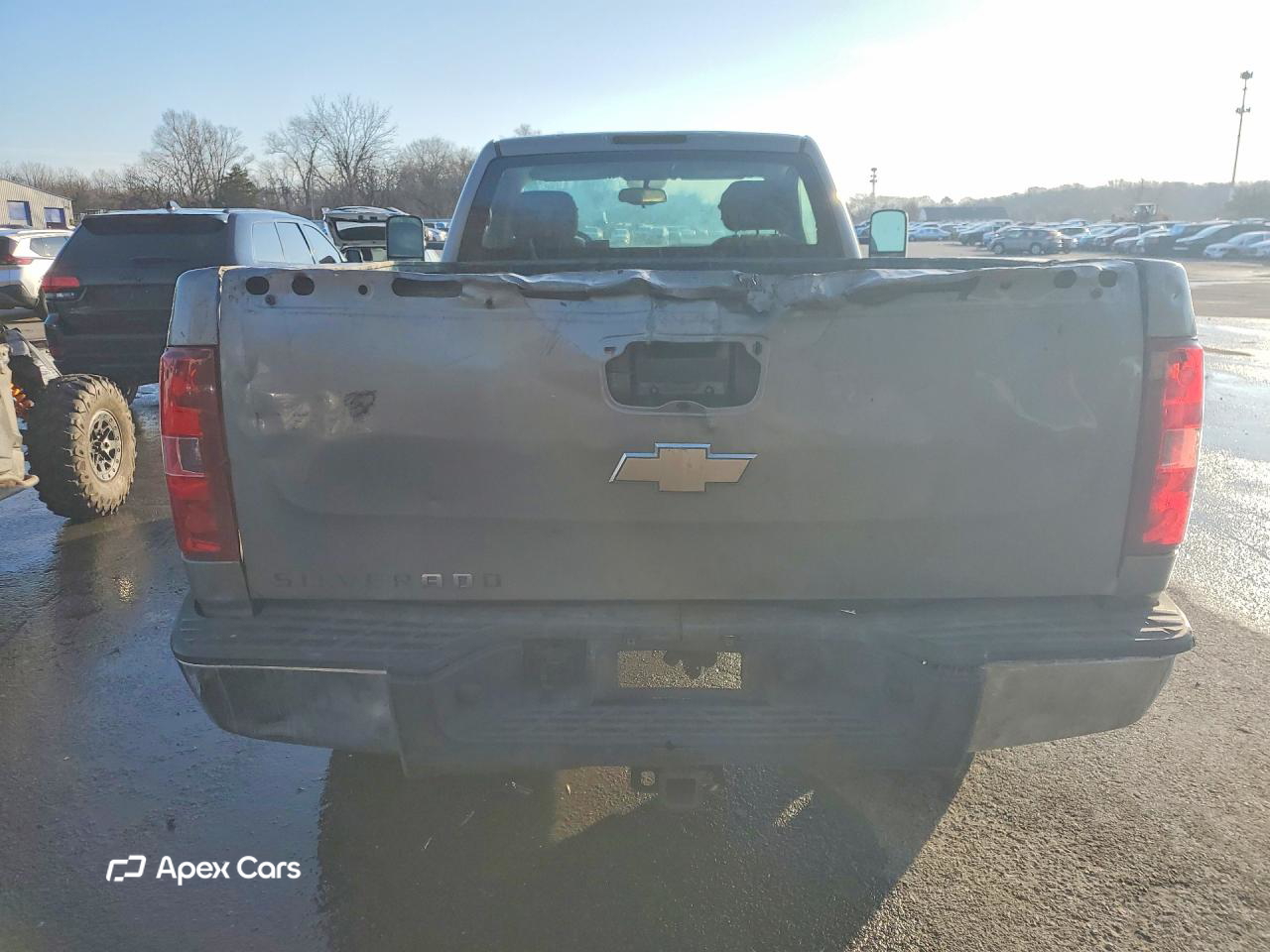 Chevrolet Silverado 2008