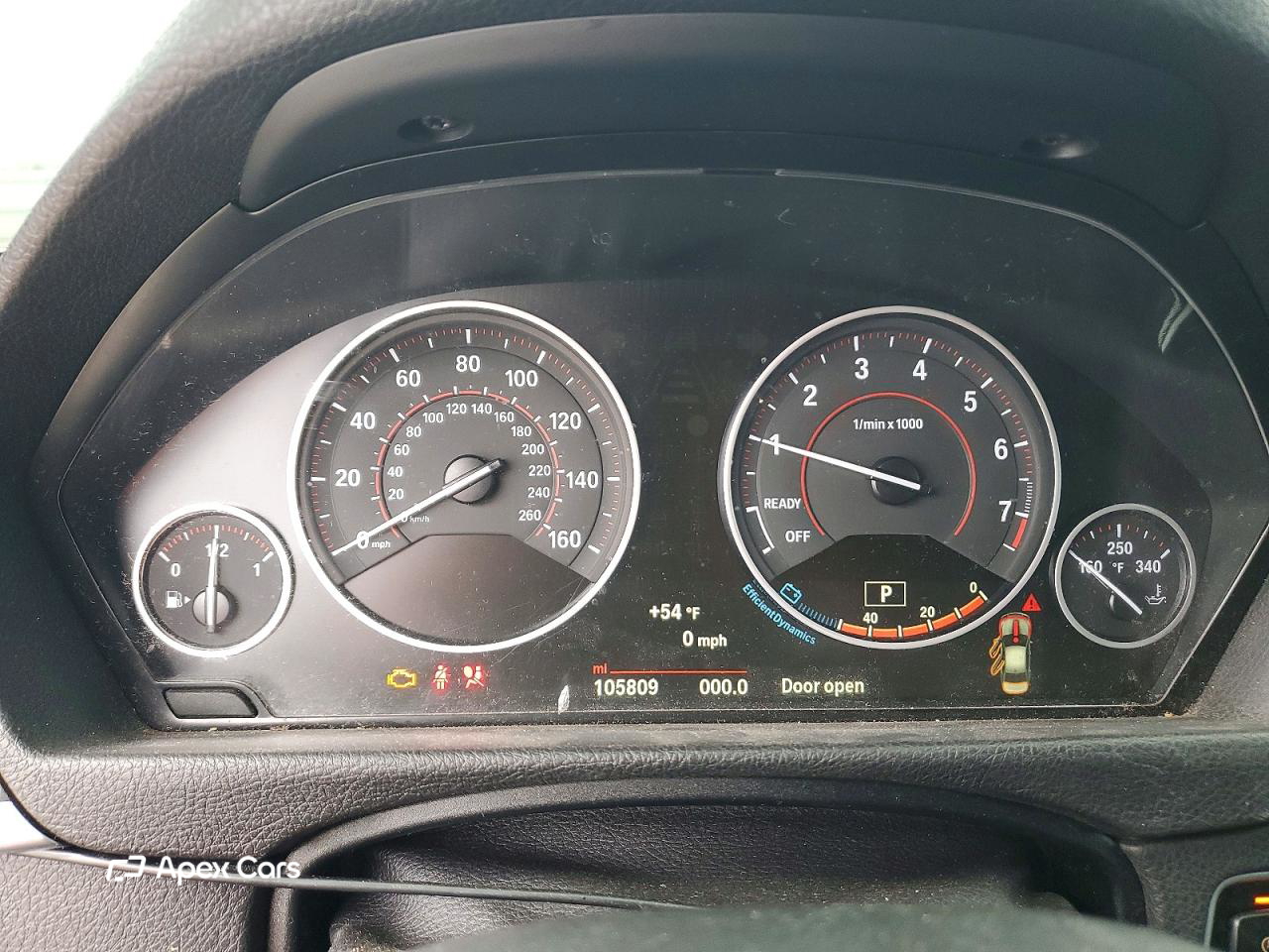 BMW Series 3 2018