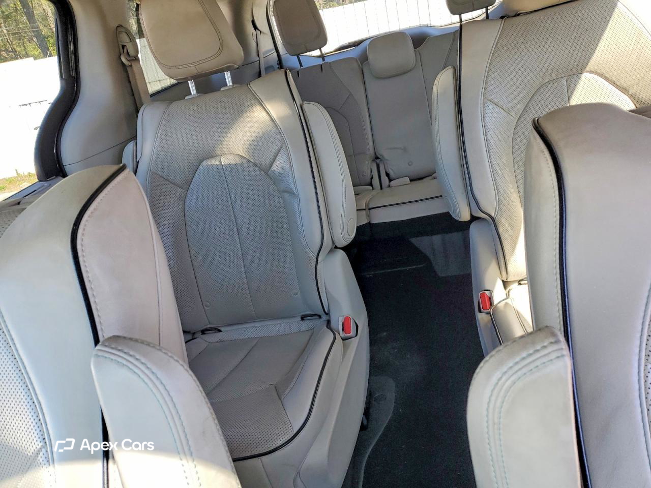 Chrysler Pacifica 2018