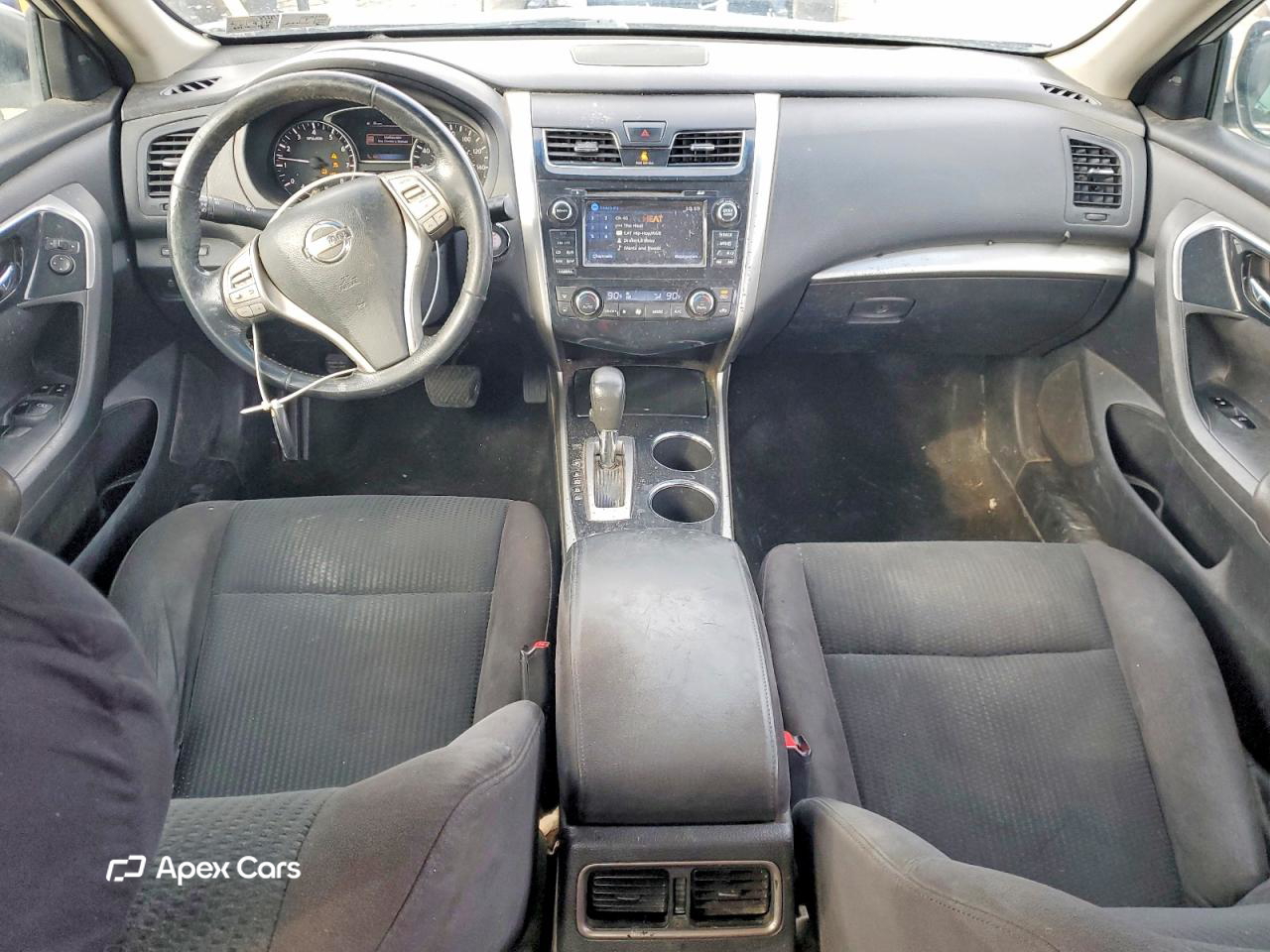 Nissan Altima 2014