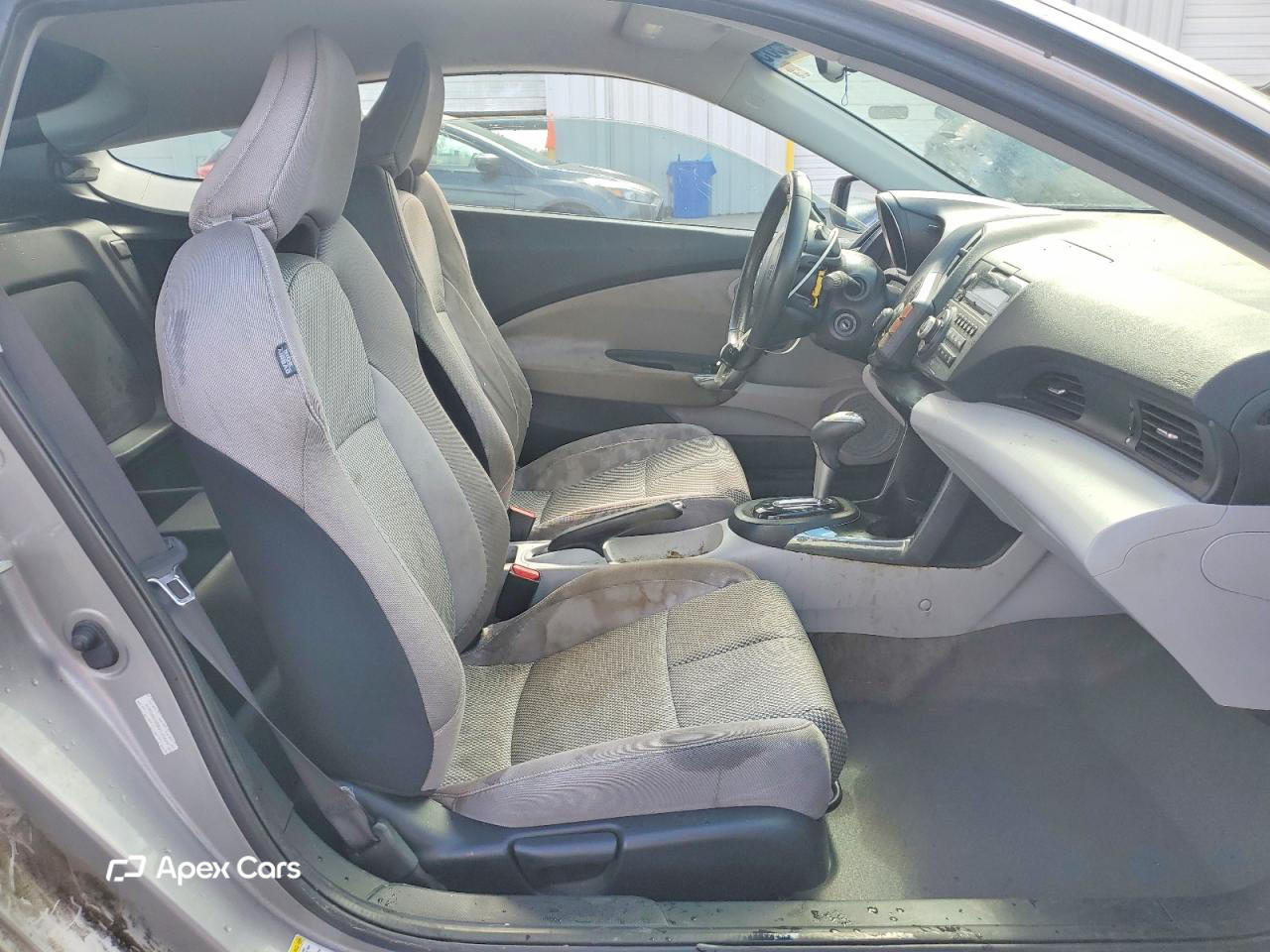 Honda CR-Z 2011