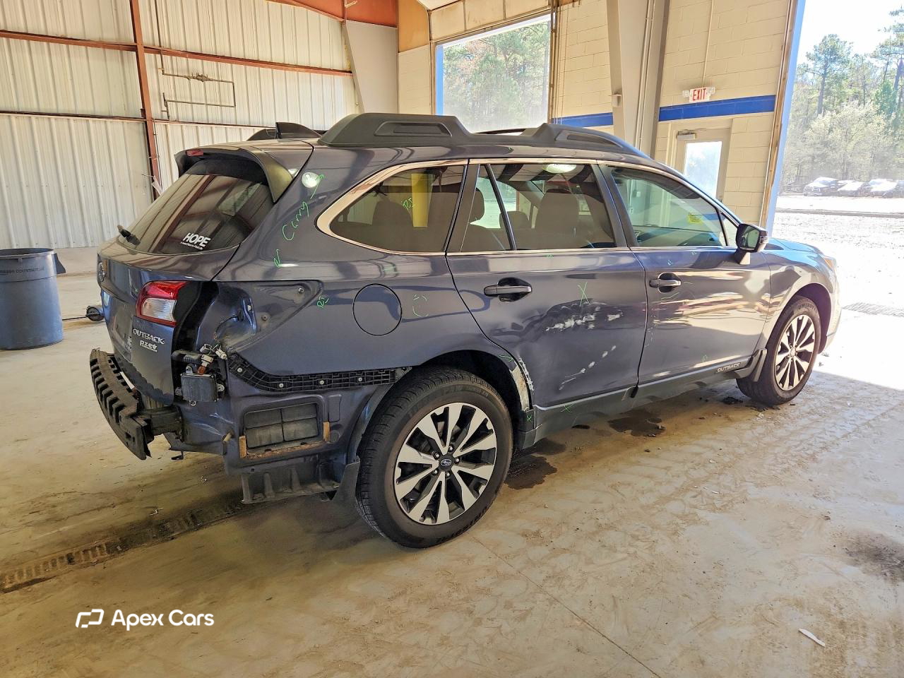 Subaru Outback 2016