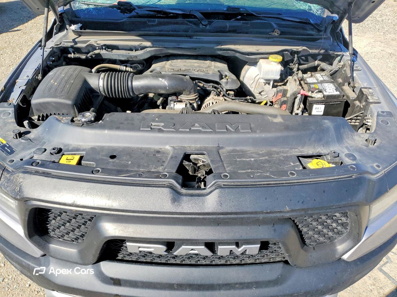RAM 1500 2020