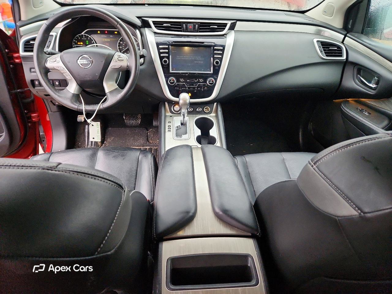 Nissan Murano 2015