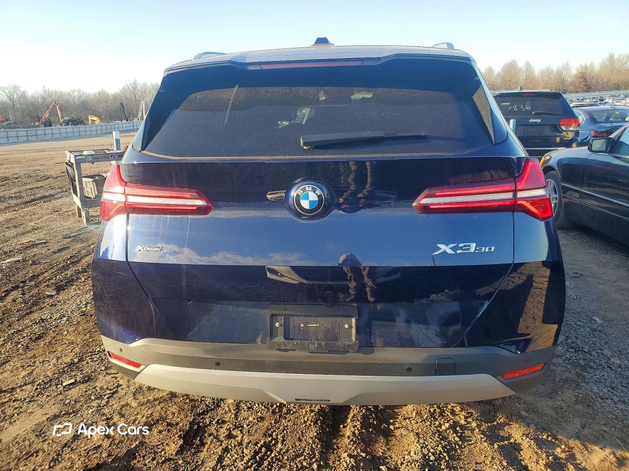 BMW X3 2026
