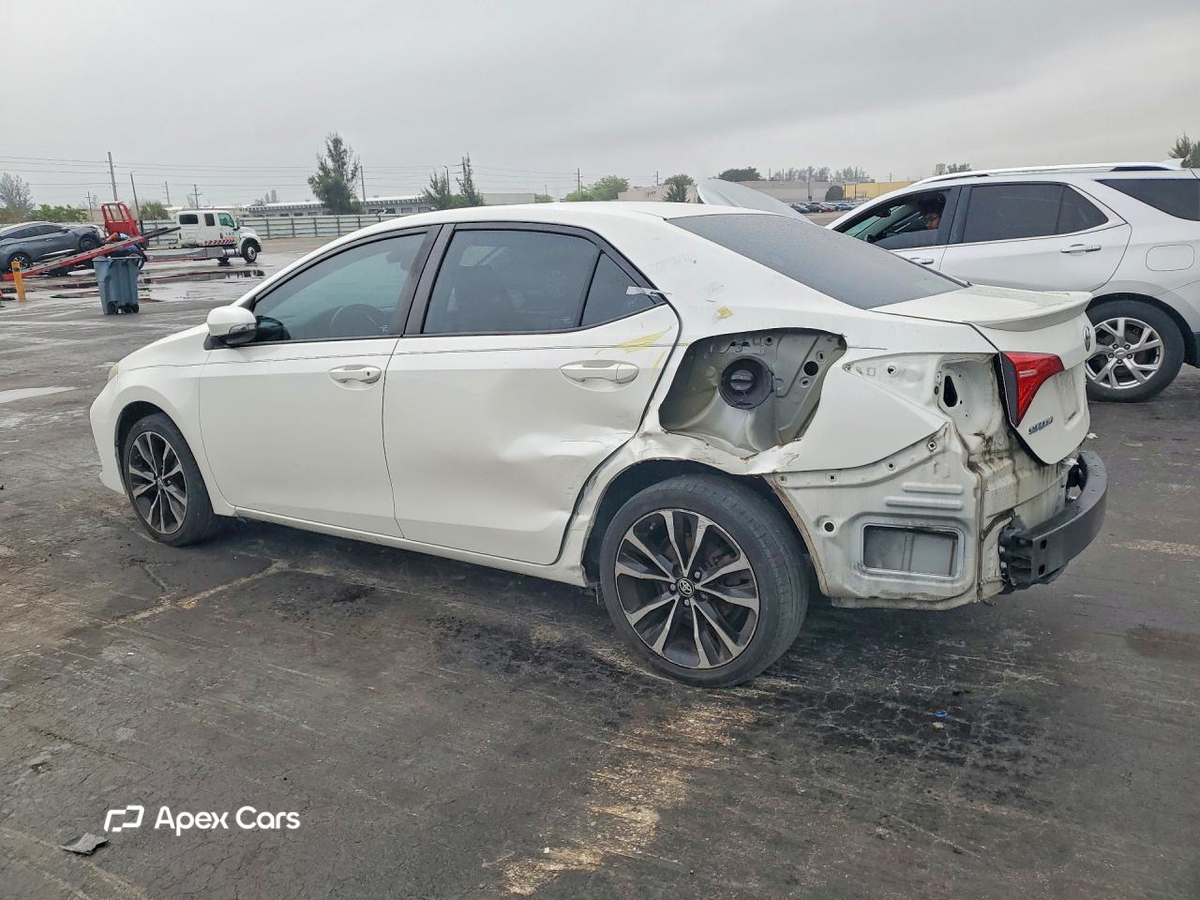 Toyota Corolla 2017