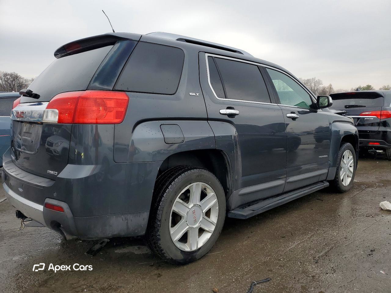 GMC Terrain 2010
