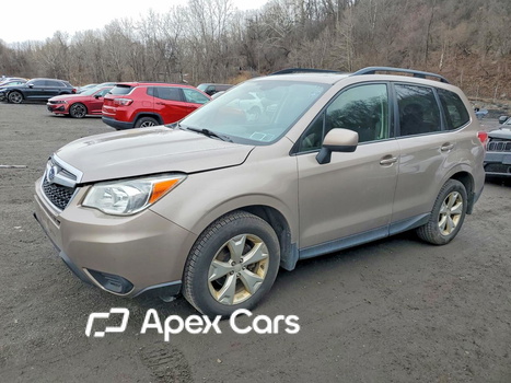 Subaru Forester 2015 - Image 1 of 13