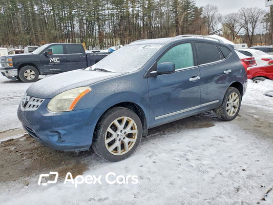 Nissan Rogue 2013 - Image 1 of 13