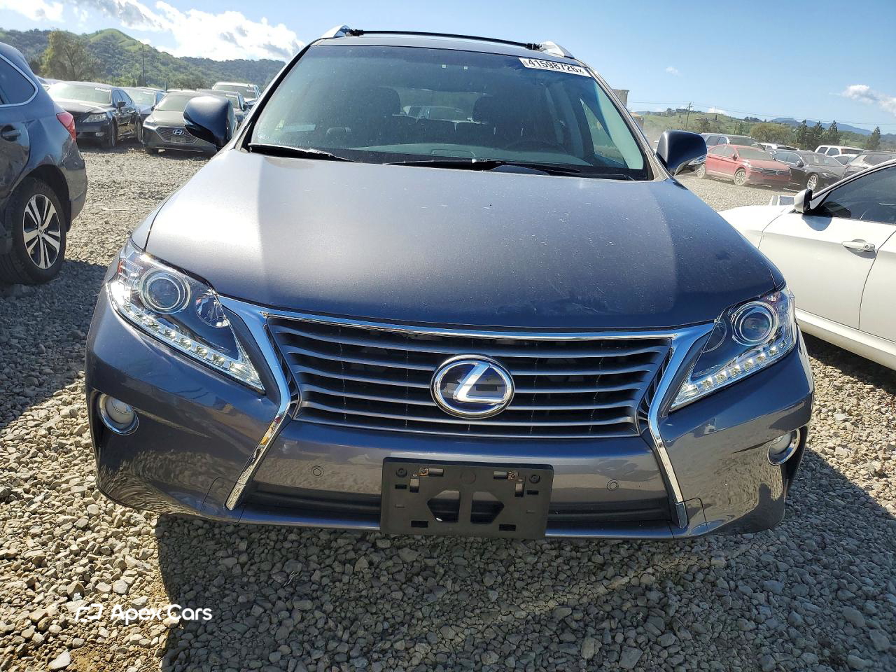 Lexus RX 2013