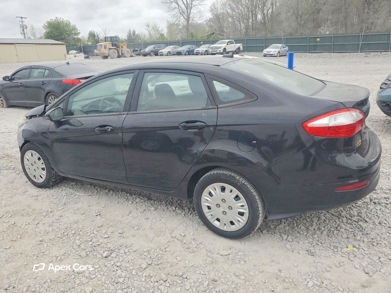 Ford Fiesta 2015