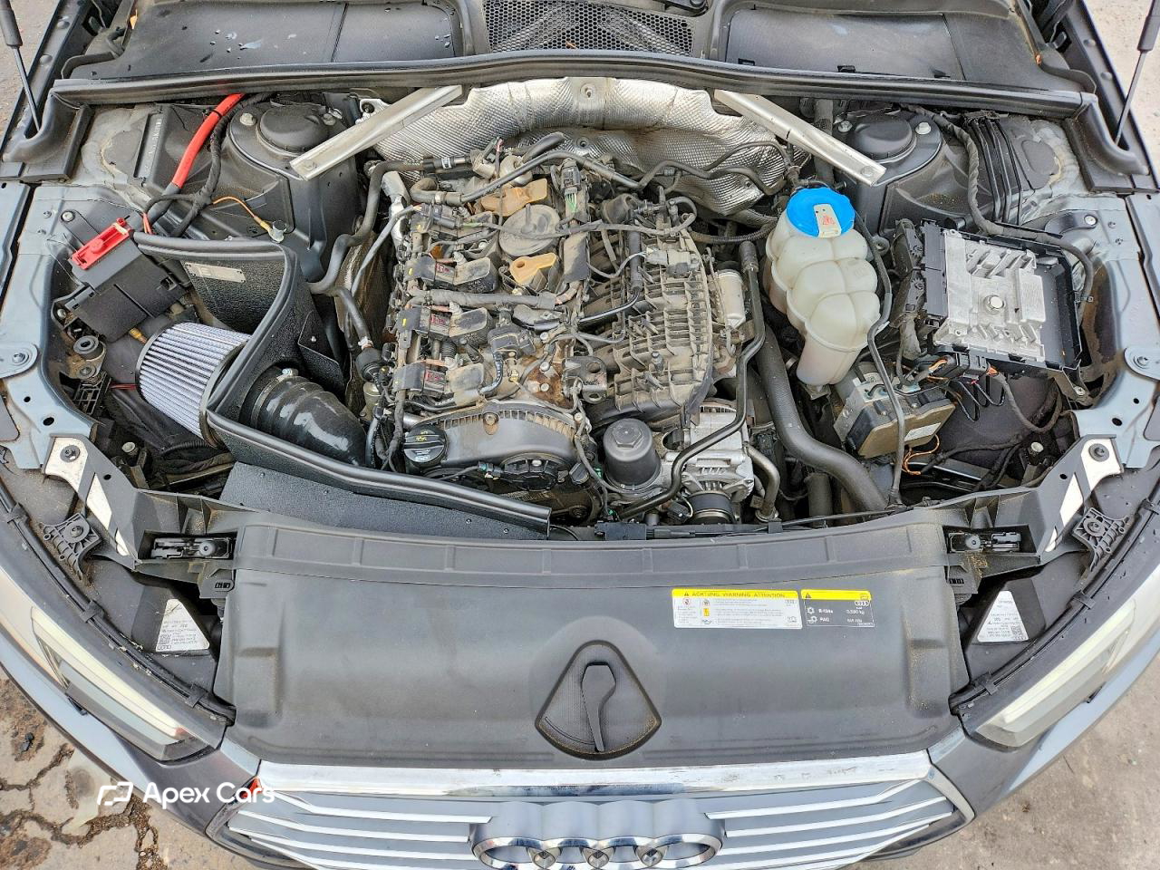 Audi A4 2017