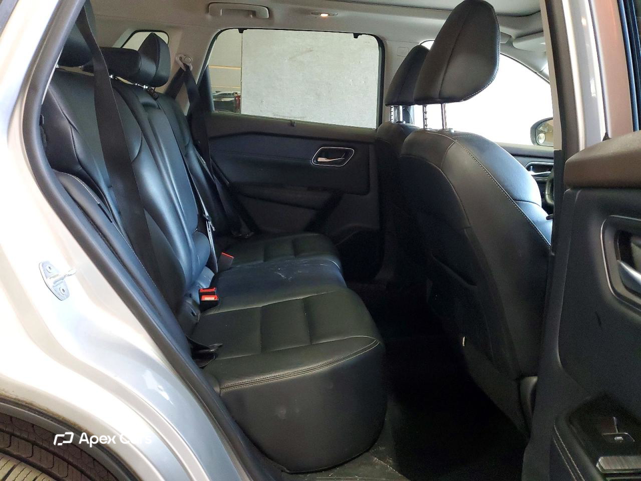 Nissan Rogue 2021