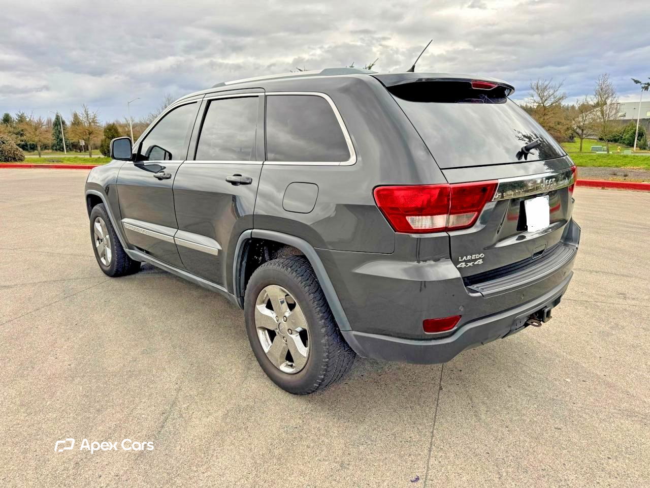 Jeep Cherokee 2011