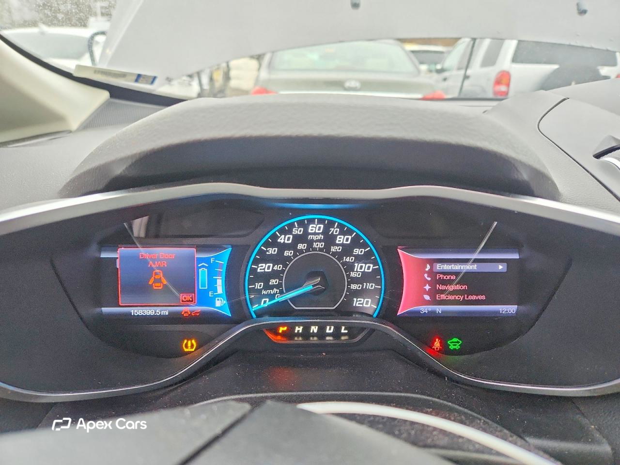 Ford C-MAX 2013