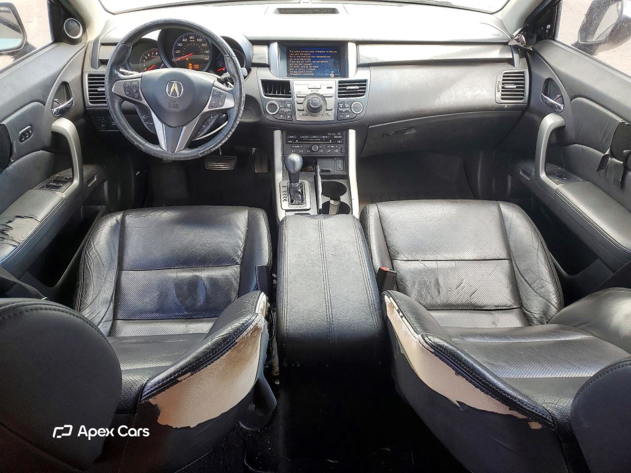 Acura RDX 2011