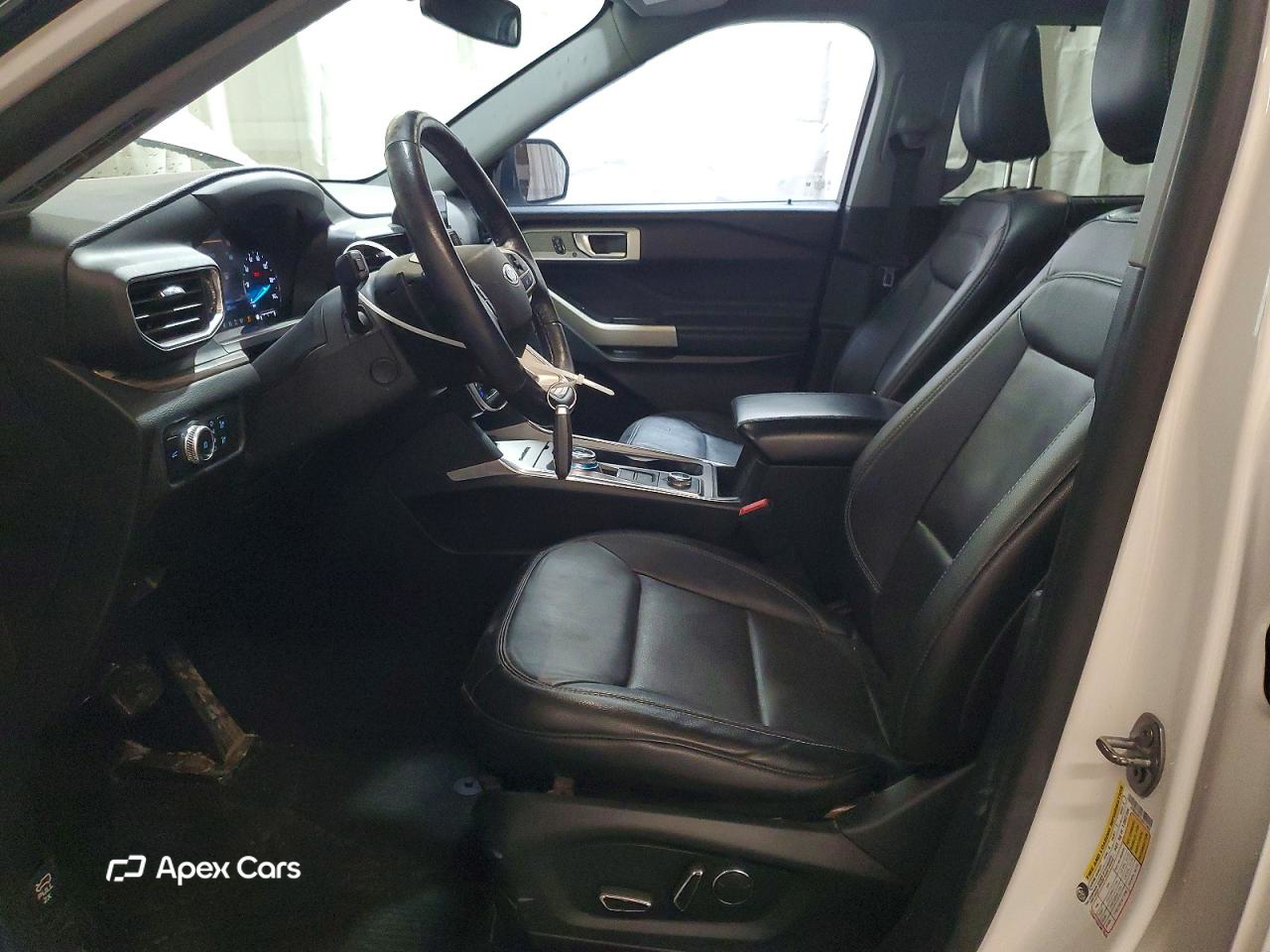Ford Explorer 2020