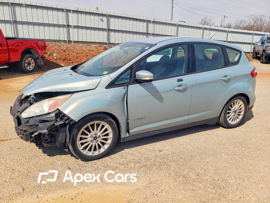 Ford C-MAX 2014 - Image 1 of 13