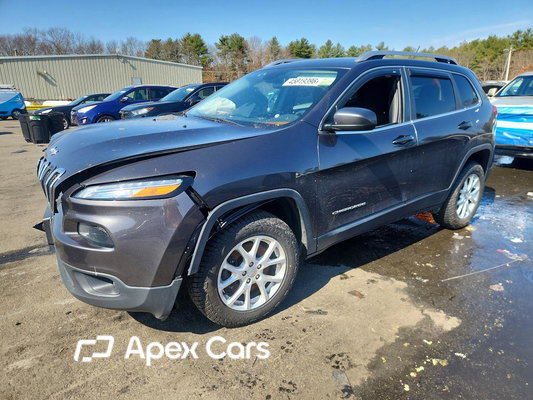 Jeep Cherokee 2016 - Image 1 of 12